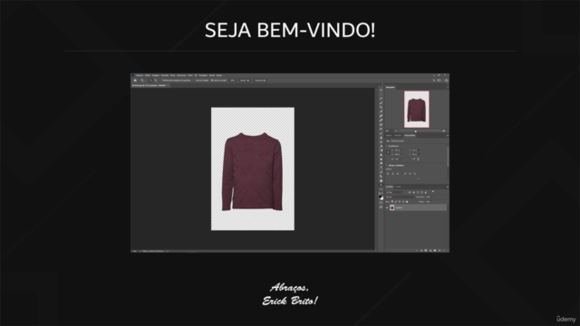 Photoshop: Imagens Profissionais Para o Mundo Digital – Screenshot 4