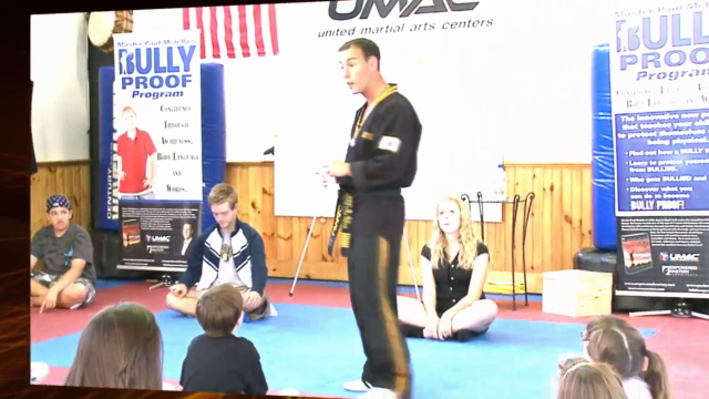 Master Paul Melella's Bully Proof Program – Screenshot 1