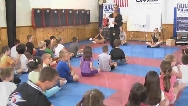 Master Paul Melella's Bully Proof Program – Screenshot 2