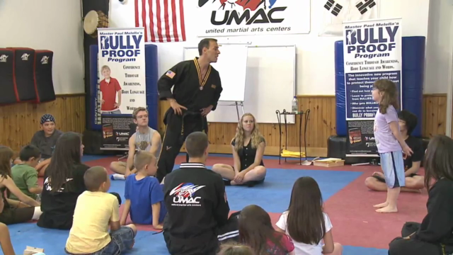 Master Paul Melella's Bully Proof Program – Screenshot 4