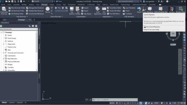 Programación Visual con Dynamo – Screenshot 3