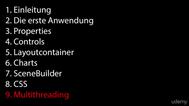 JavaFX 8 - Der Einstieg in die Java-GUI Programmierung – Screenshot 3