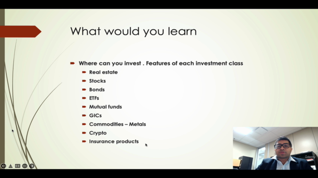 Investing in Canada : Free preview – Screenshot 2