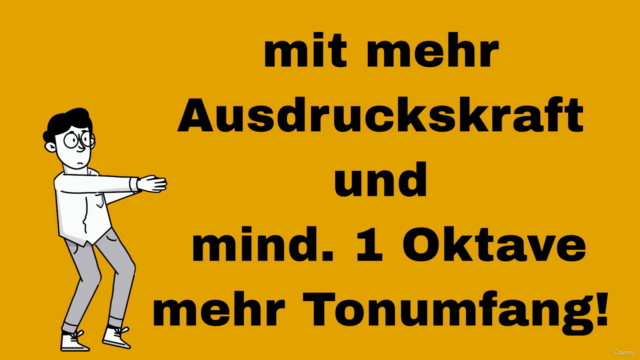 AMAVOX "Sing Next Level" DAMEN STARTER DEUTSCH – Screenshot 1