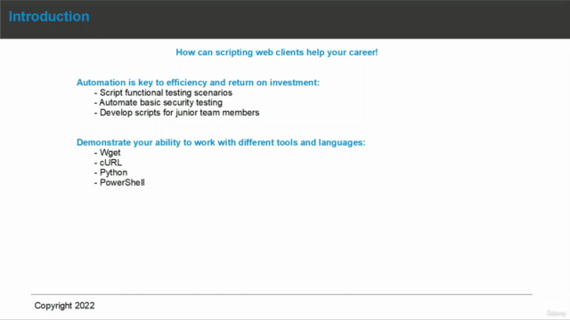 Scripting HTTP Clients and Web Interactions – Screenshot 4