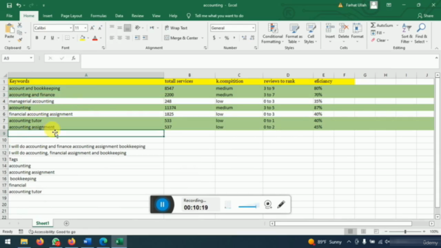 Best Fiverr Gig Ranking Course: Become Fiverr Expert in 2025 – Screenshot 4