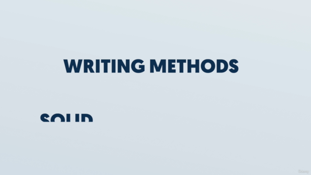 Master English Writing | Syntax, English Grammar, and More – Screenshot 3