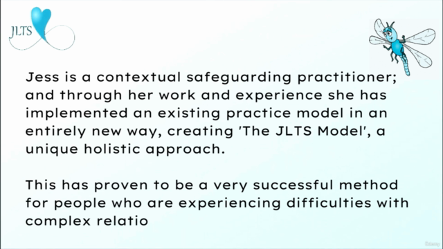 Trauma-Aware Practice – Screenshot 1