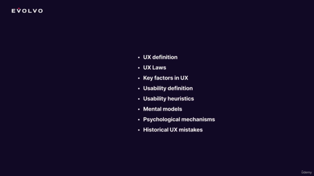 UX: Laws and Fundamentals explained with practical examples – Screenshot 4