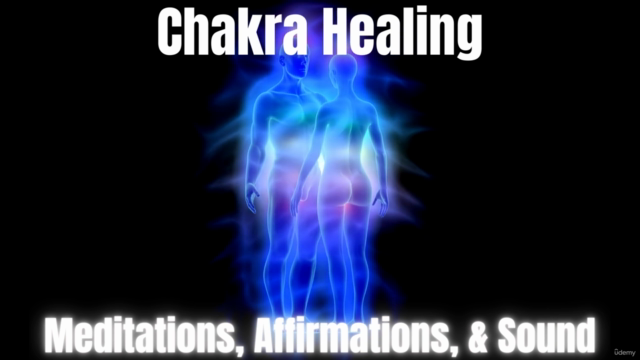 Chakra Healing Tools For Self-Healing | Certificate Course - Screenshot_01
