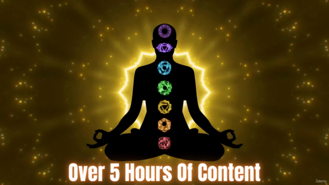 Chakra Healing Tools For Self-Healing | Certificate Course - Screenshot_03