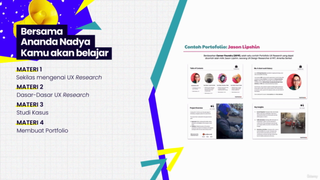 UX Research 101 – Screenshot 3