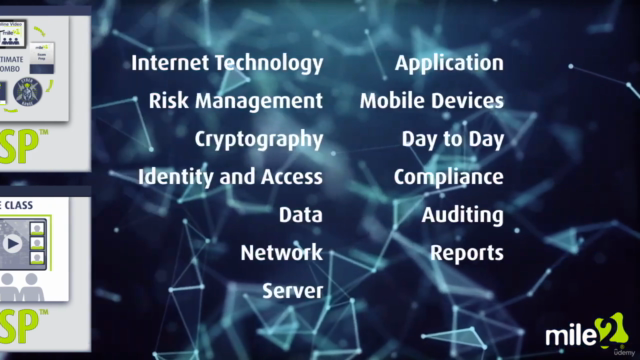 CSP - Certified Security Principles – Screenshot 3