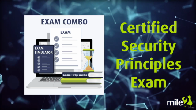 CSP - Certified Security Principles – Screenshot 4