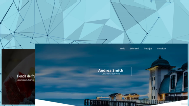 Diseño Web Profesional desde cero – Screenshot 2
