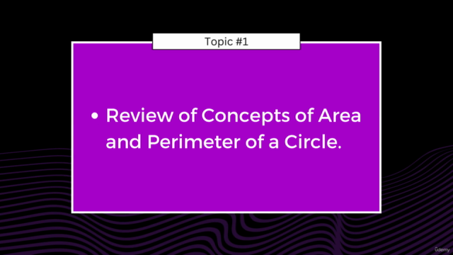 Become A Master of Mensuration - Areas related to Circles – Screenshot 2