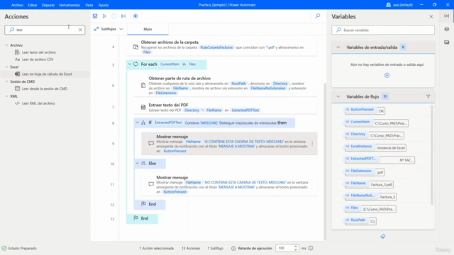 Power Automate Desktop - Curso Completo de RPA – Screenshot 1
