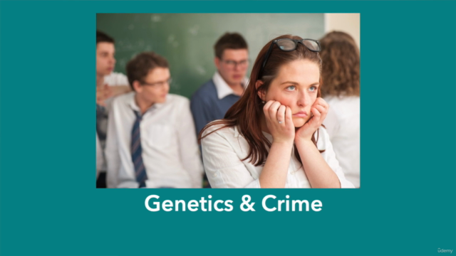CRIMINAL PSYCHOLOGY: Juvenile Teenage Transgressions – Screenshot 3