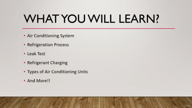 Introduction to Residential Air Conditioning (Theory) - Screenshot_02