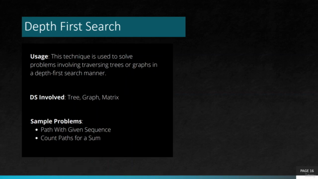 Data structure and algorithms for interviews – Screenshot 3