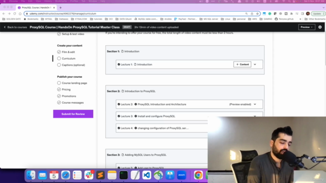 ProxySQL Course | HandsOn ProxySQL Tutorial Master Class – Screenshot 1