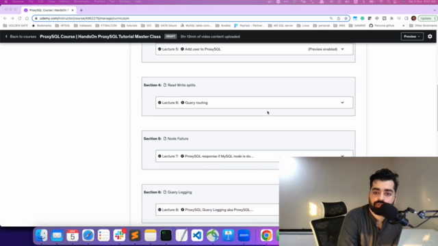 ProxySQL Course | HandsOn ProxySQL Tutorial Master Class – Screenshot 2