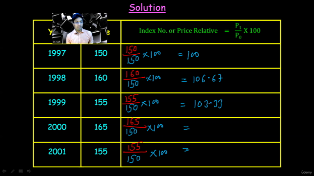 Index Number – Screenshot 4