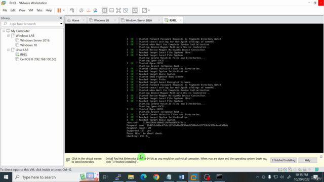 VMWare Workstation Pro for Beginners – Screenshot 4