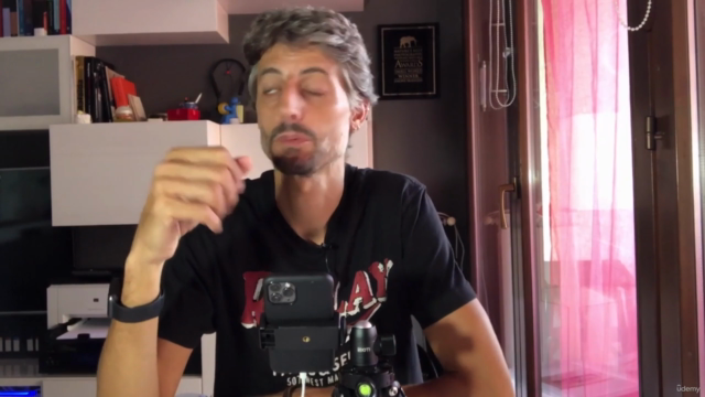 Fotografia con Smartphone – Screenshot 2
