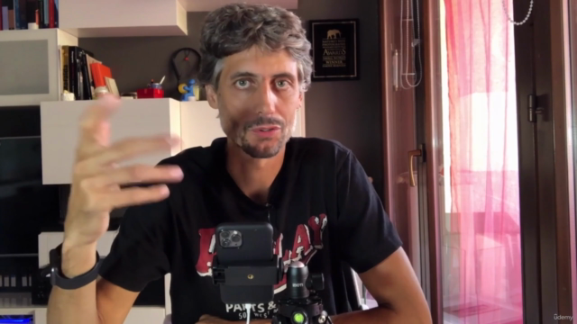 Fotografia con Smartphone – Screenshot 4