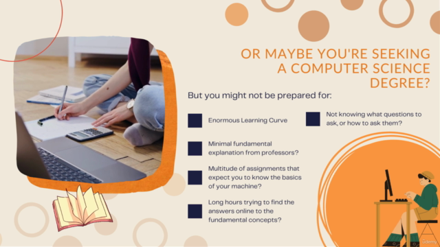 Computer Science: The Foundation You Didn't Know You Needed – Screenshot 2