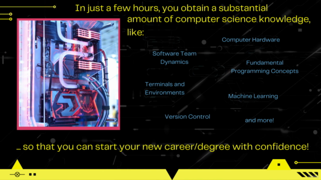 Computer Science: The Foundation You Didn't Know You Needed – Screenshot 4