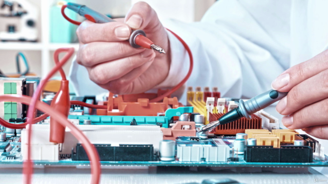 Fundamentals of Electronics – Screenshot 2