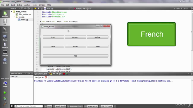 C++ programming in Qt Framework: Part II – Screenshot 4