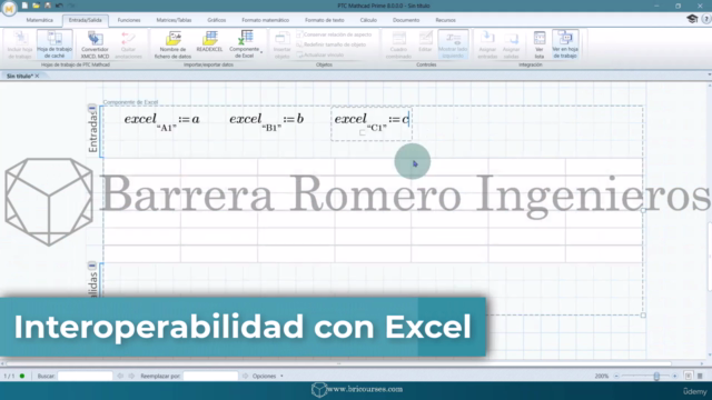 Máster en Mathcad Prime para Ingeniería y ciencias – Screenshot 4