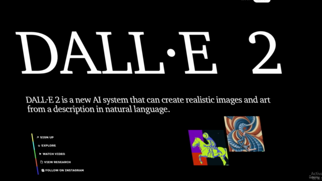 AI Animation with DALL-E 2, Photoshop and After Effects – Screenshot 1