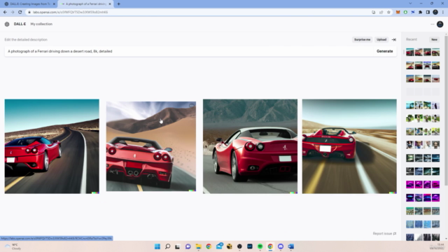 AI Animation with DALL-E 2, Photoshop and After Effects – Screenshot 2