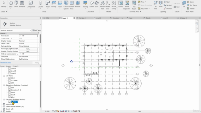 Revit Architecture-3D Architectural Design: Beginner – Screenshot 3