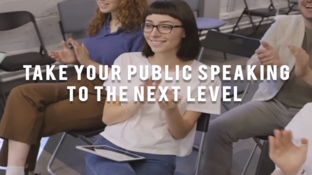 The Complete Beginners Public Speaking & Presentation Course – Screenshot 4