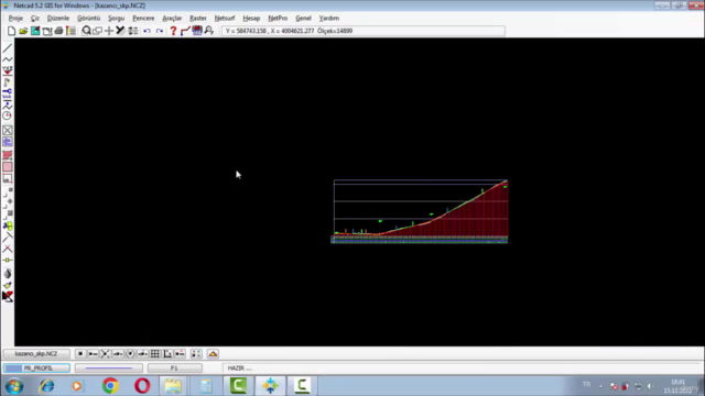 Netcad Yol Projesi Sayısallaştırma – Screenshot 3