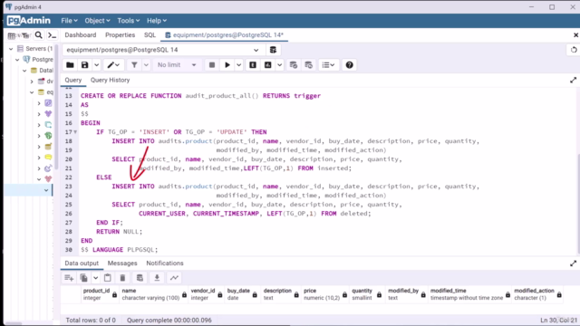 PostgreSQL - Projektowanie baz danych - kurs z podręcznikiem – Screenshot 4