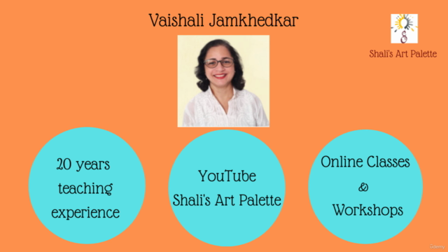 Warli Art Basic Course – Screenshot 1