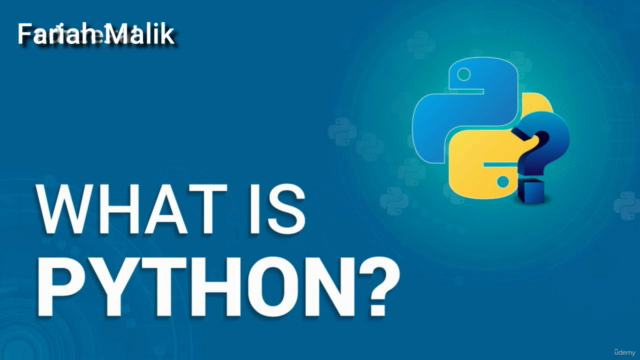 Learn Python Programming|Create 10 real life Python Projects - Screenshot_02