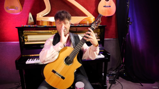 Better Sounding Guitar With Slurs, Hammers, Snaps and More – Screenshot 2