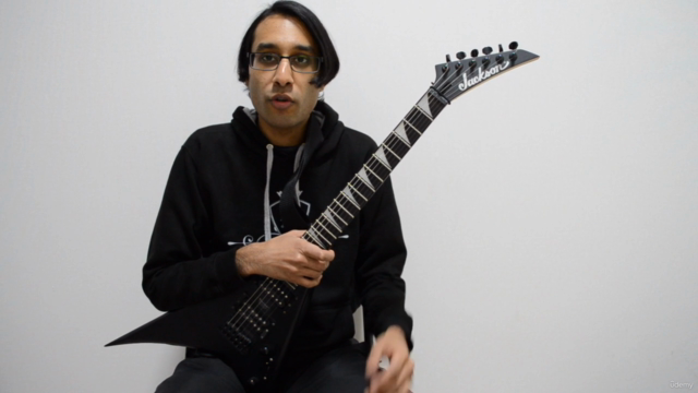 Black Metal Guitar Mastery – Screenshot 2
