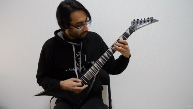 Black Metal Guitar Mastery – Screenshot 3
