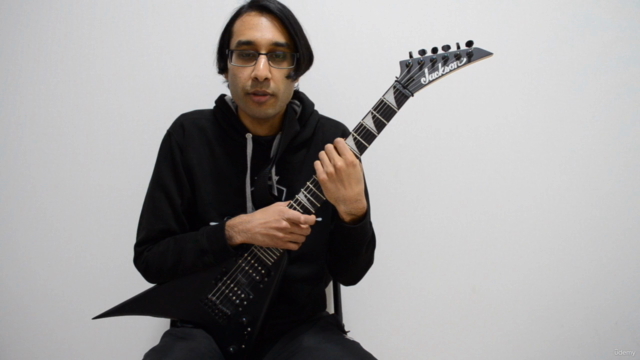 Black Metal Guitar Mastery – Screenshot 4