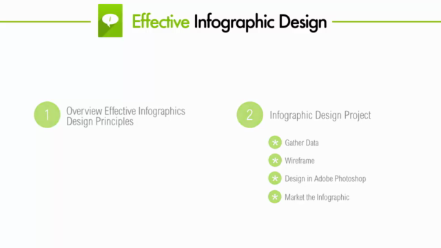 Infographic Design: Simple Infographic Design in Illustrator - Screenshot_04