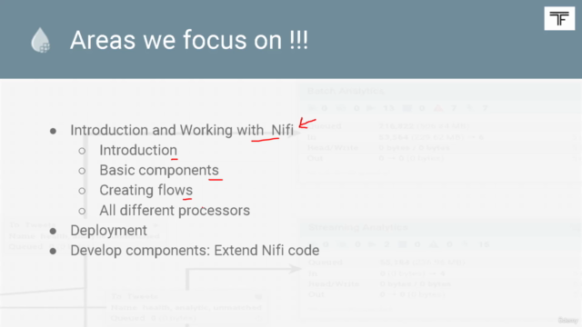 Apache Nifi | From beginner to expert – Screenshot 1