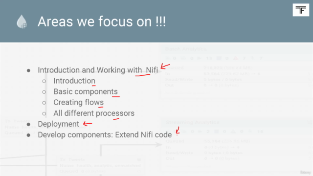 Apache Nifi | From beginner to expert – Screenshot 2